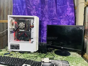 Desktop Computer Asus 8GB Intel HDD+SSD 256GB