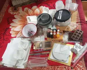 ফ্রেশ এবং ইনটেক কেক বেকিং আইটেম
