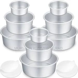 Fresh and Intake Cake Baking Items