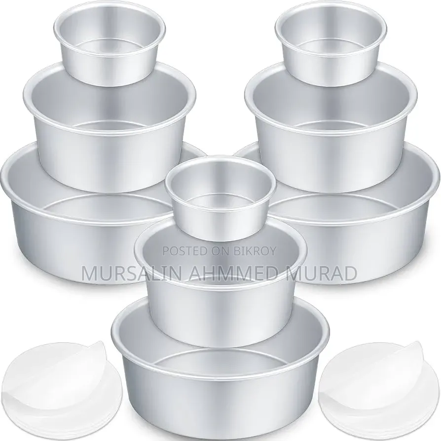 Fresh and Intake Cake Baking Items