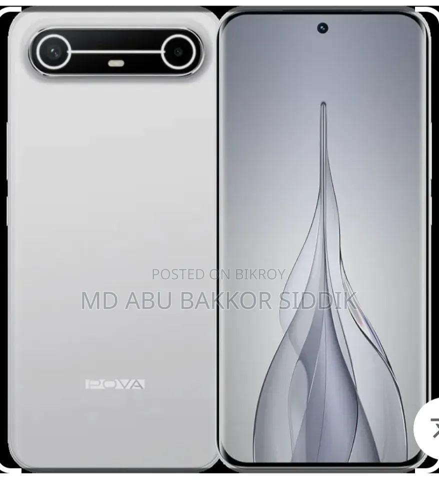 Tecno Camon 19 Pro 5G 256 GB White
