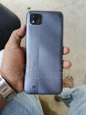 Realme C11 32 GB Black