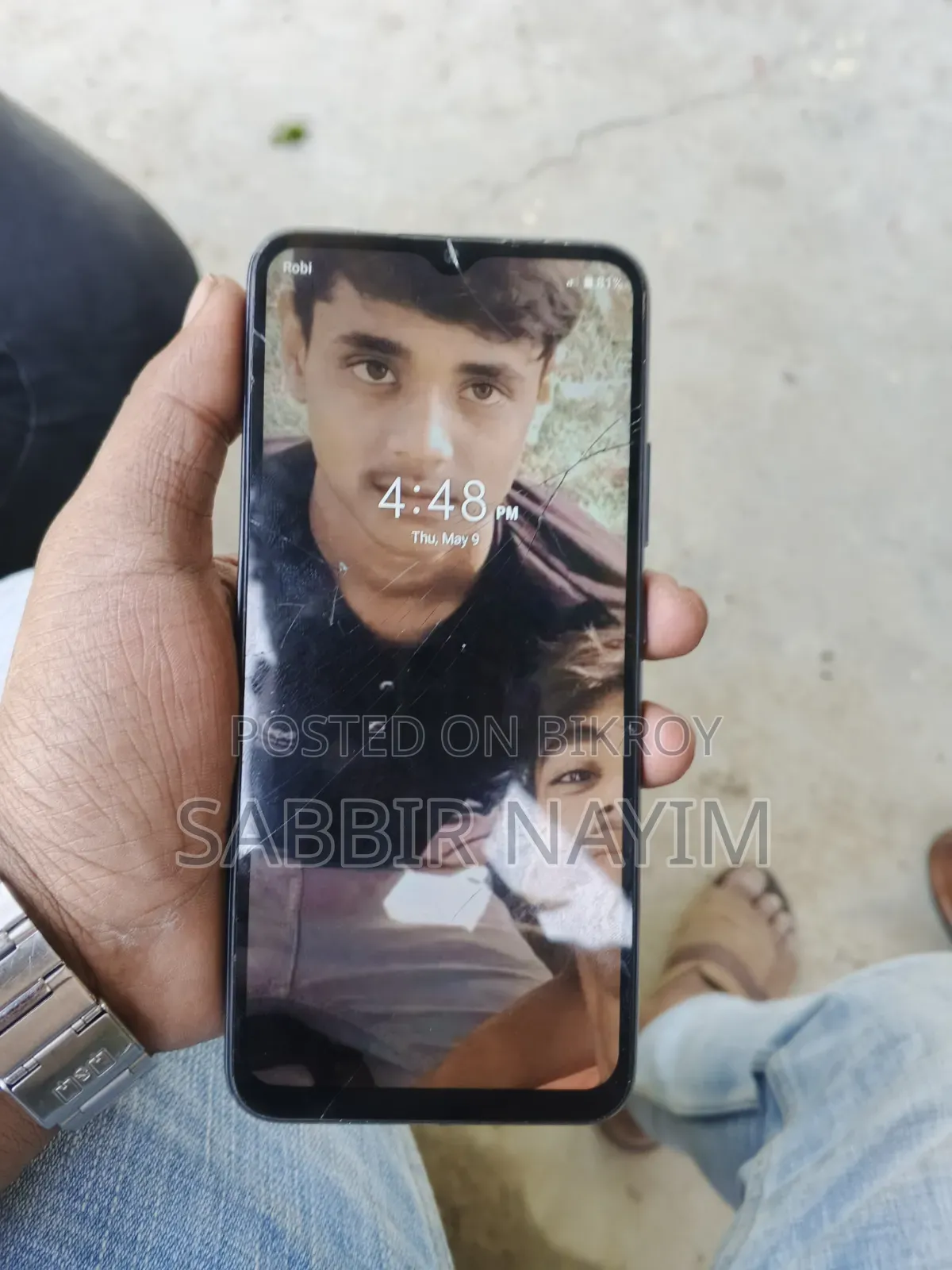 Realme C11 32 GB Black