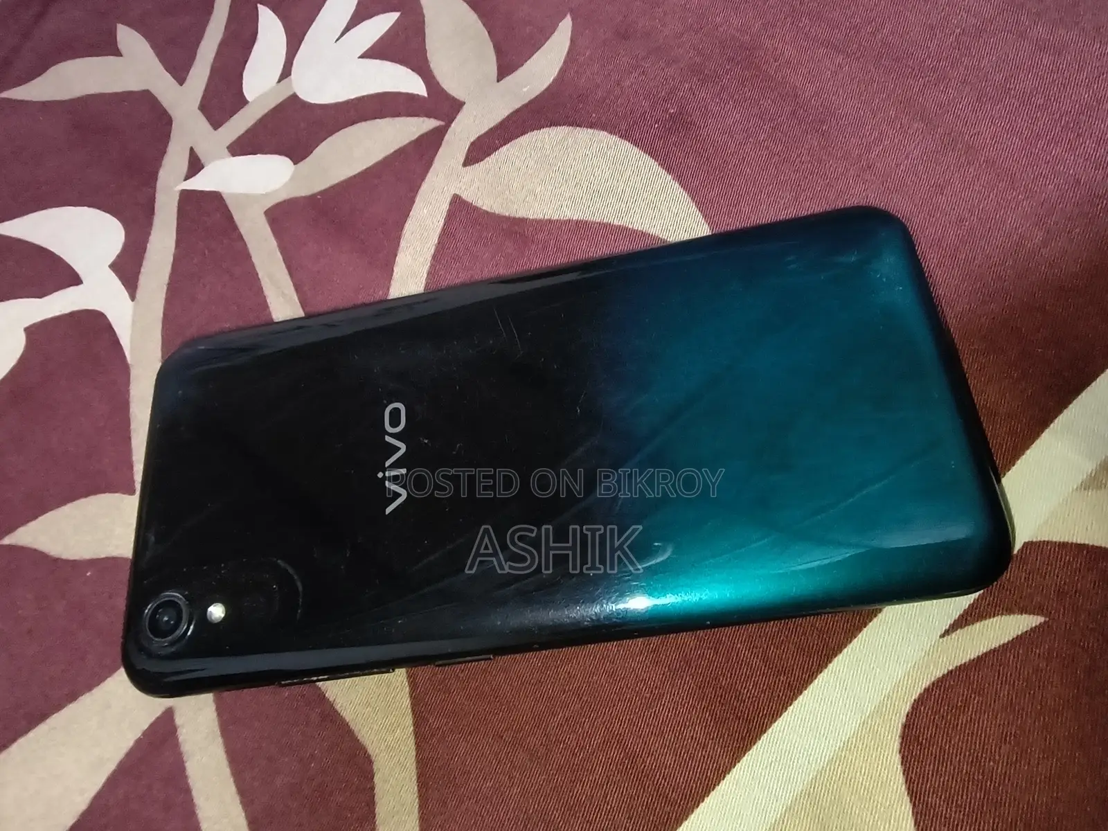Vivo Y1s 32 GB Blue