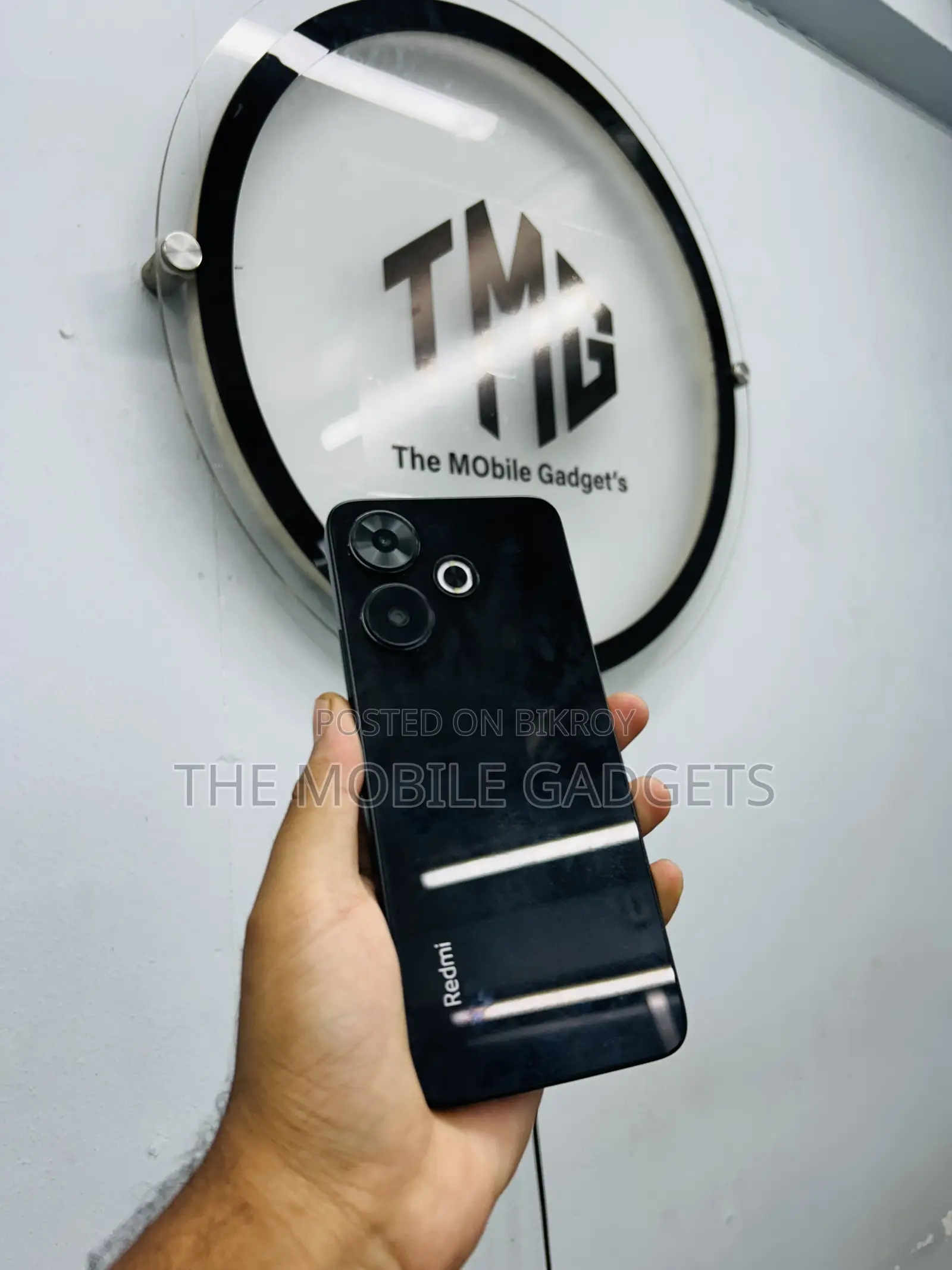 Xiaomi Redmi 13 128 GB কালো
