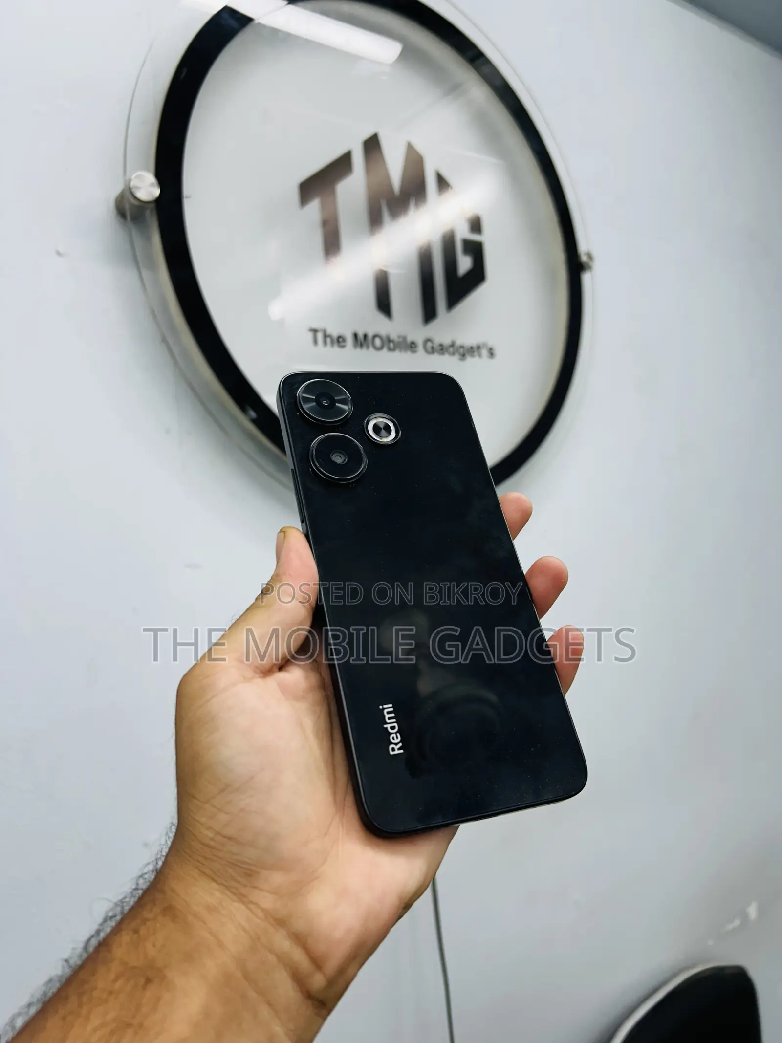 Xiaomi Redmi 13 128 GB কালো