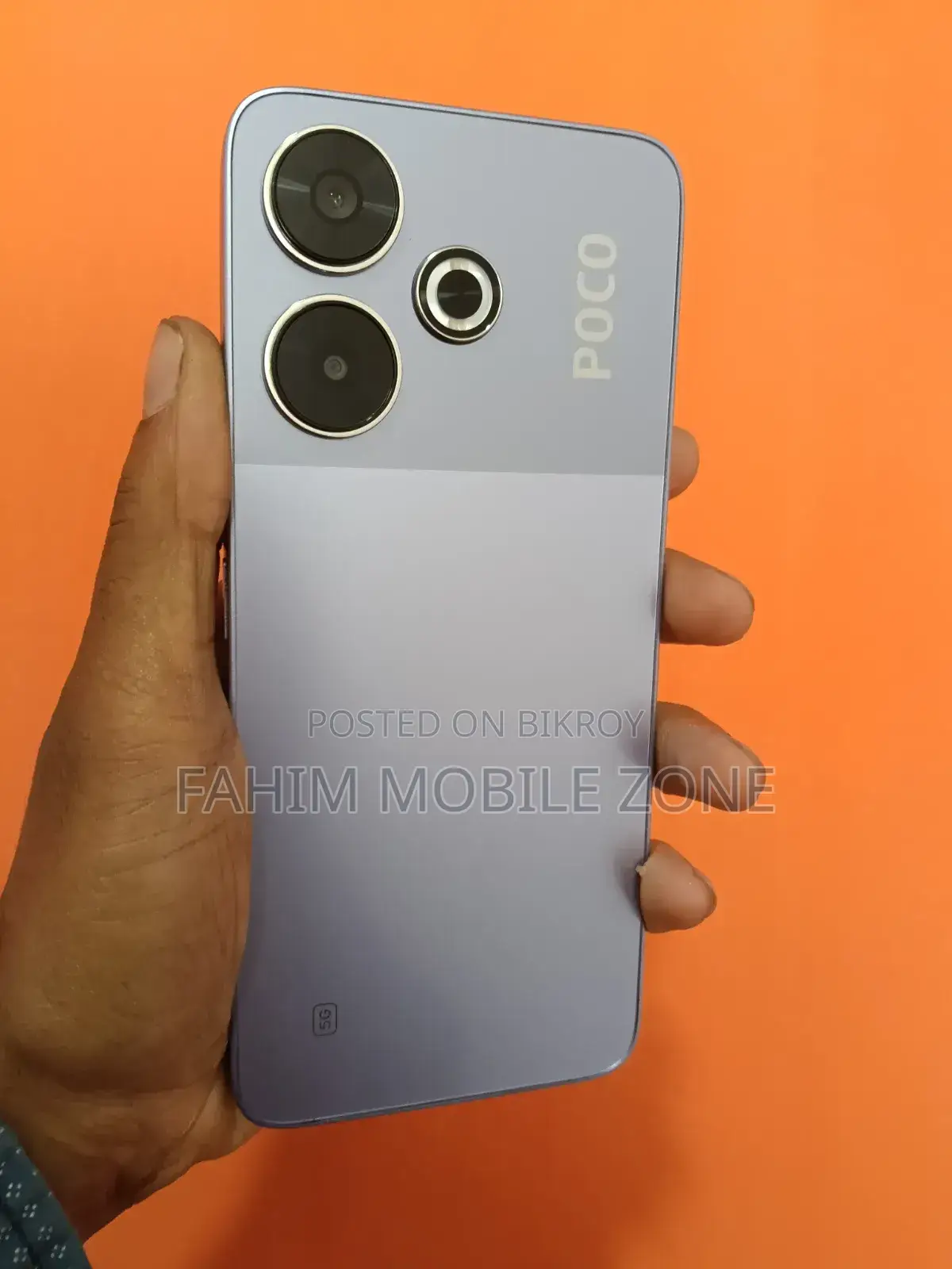 Xiaomi Mi 6 Plus 128 GB Silver
