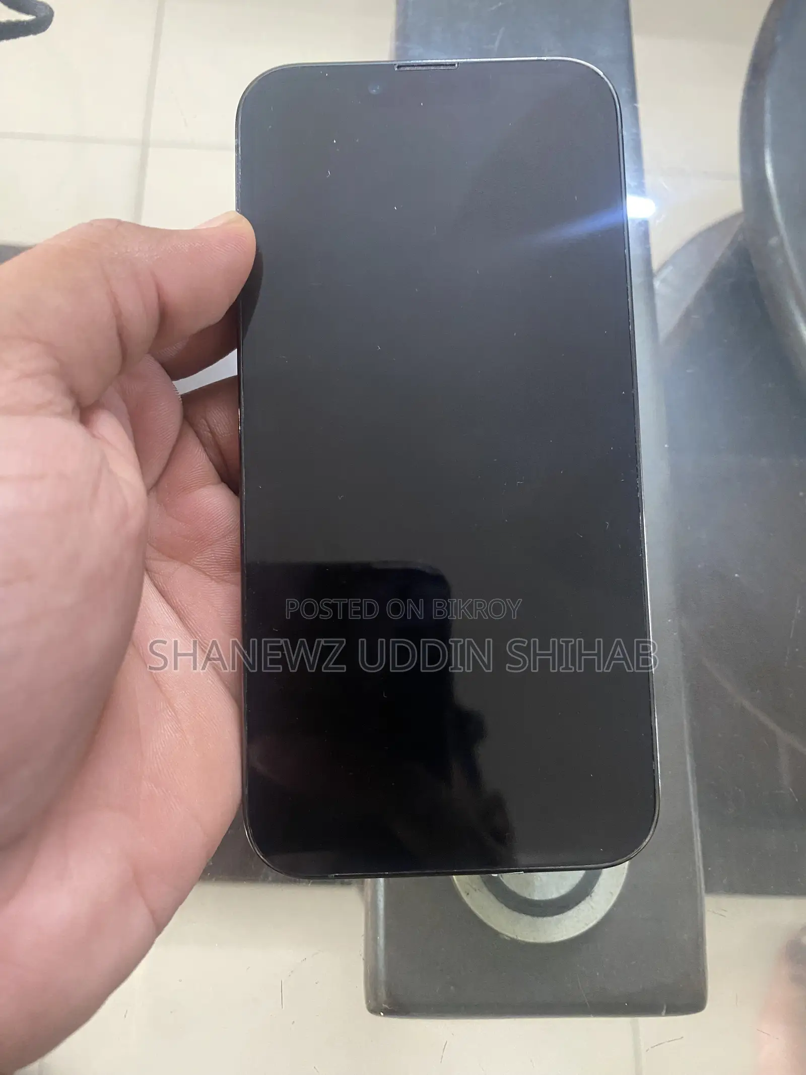 অ্যাপল আইফোন ১৩ প্রো ২৫৬ জিবি গ্রিন