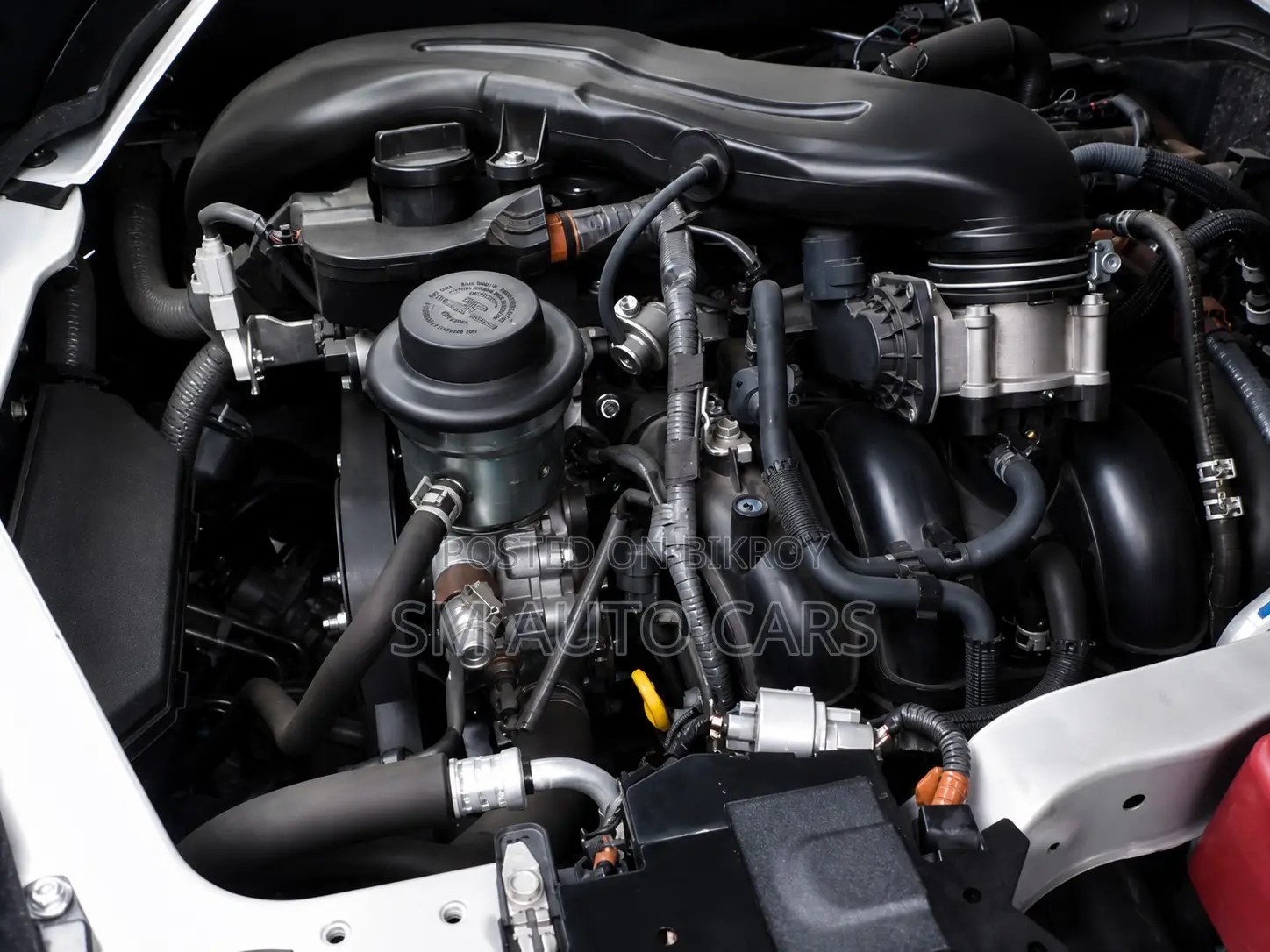 Toyota HiAce 2021 Pearl