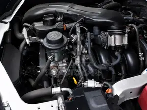 Toyota HiAce 2021 Pearl