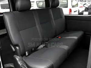 Toyota HiAce 2021 Pearl