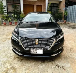 টয়োটা প্রিমিও ১.৫ ফ্রন্ট হুইল ড্রাইভ ২০১৮ কালো