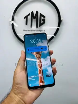 Realme C35 128 GB Silver
