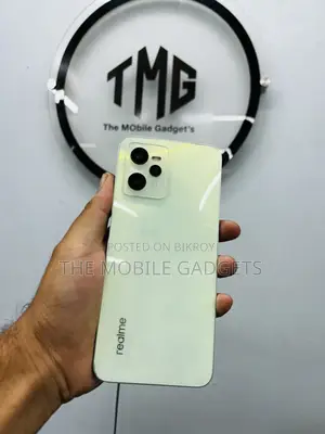 Realme C35 128 GB Silver