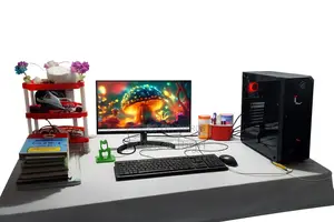 Desktop Computer MSI Gaming 24 6QD 8GB Intel Core i5 HDD+SSD 1TB