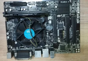 Motherboard+RAM+Processor