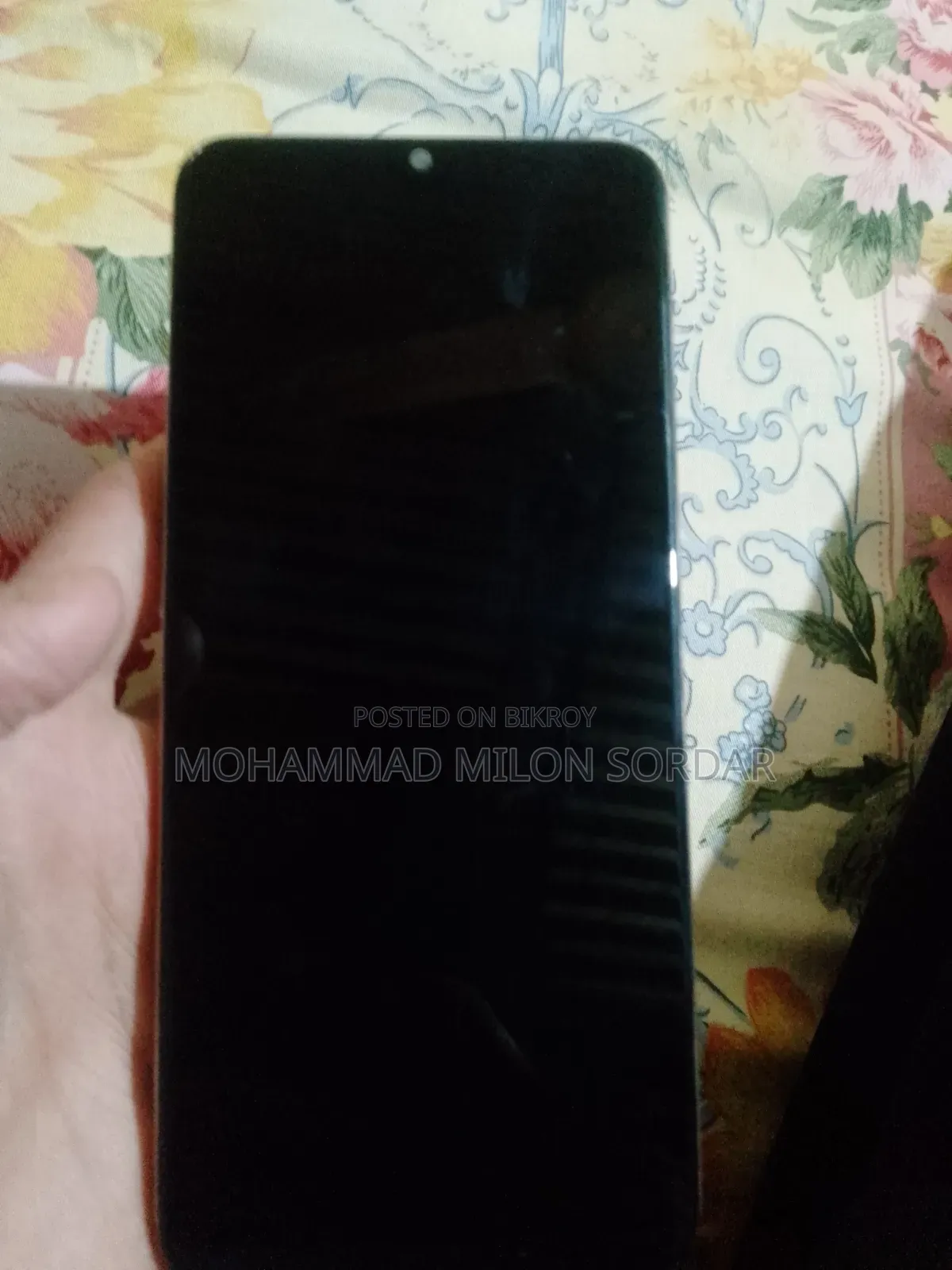 Oppo F17 128 GB Orange