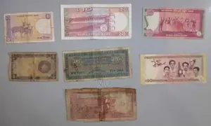 Rare Coins Paper Notes