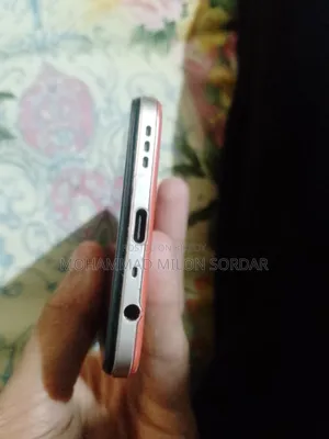 Oppo F17 128 GB Orange