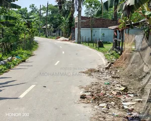 Land With House Sell