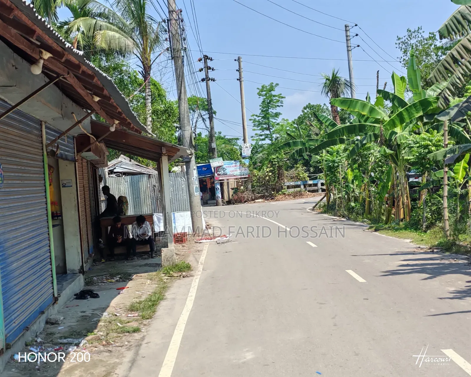 Land With House Sell