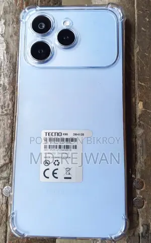 New Tecno Spark 40 256 GB Blue