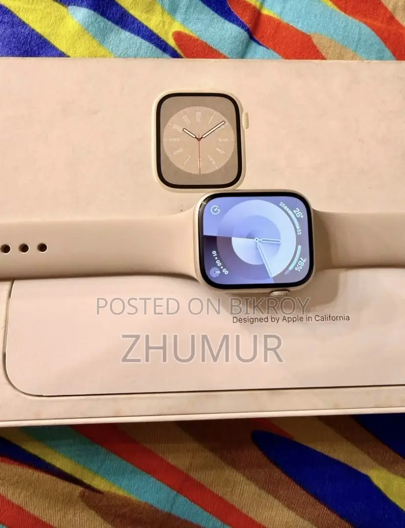 Apple Watch Series 8