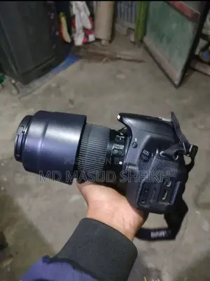 Canon 700d ক্যামেরা