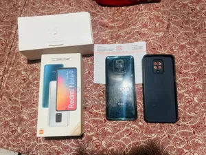 Xiaomi Redmi Note 9 Pro Max 128 GB Blue