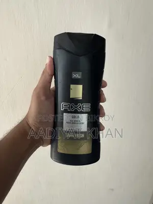 Axe 3 in 1 Shower Gel