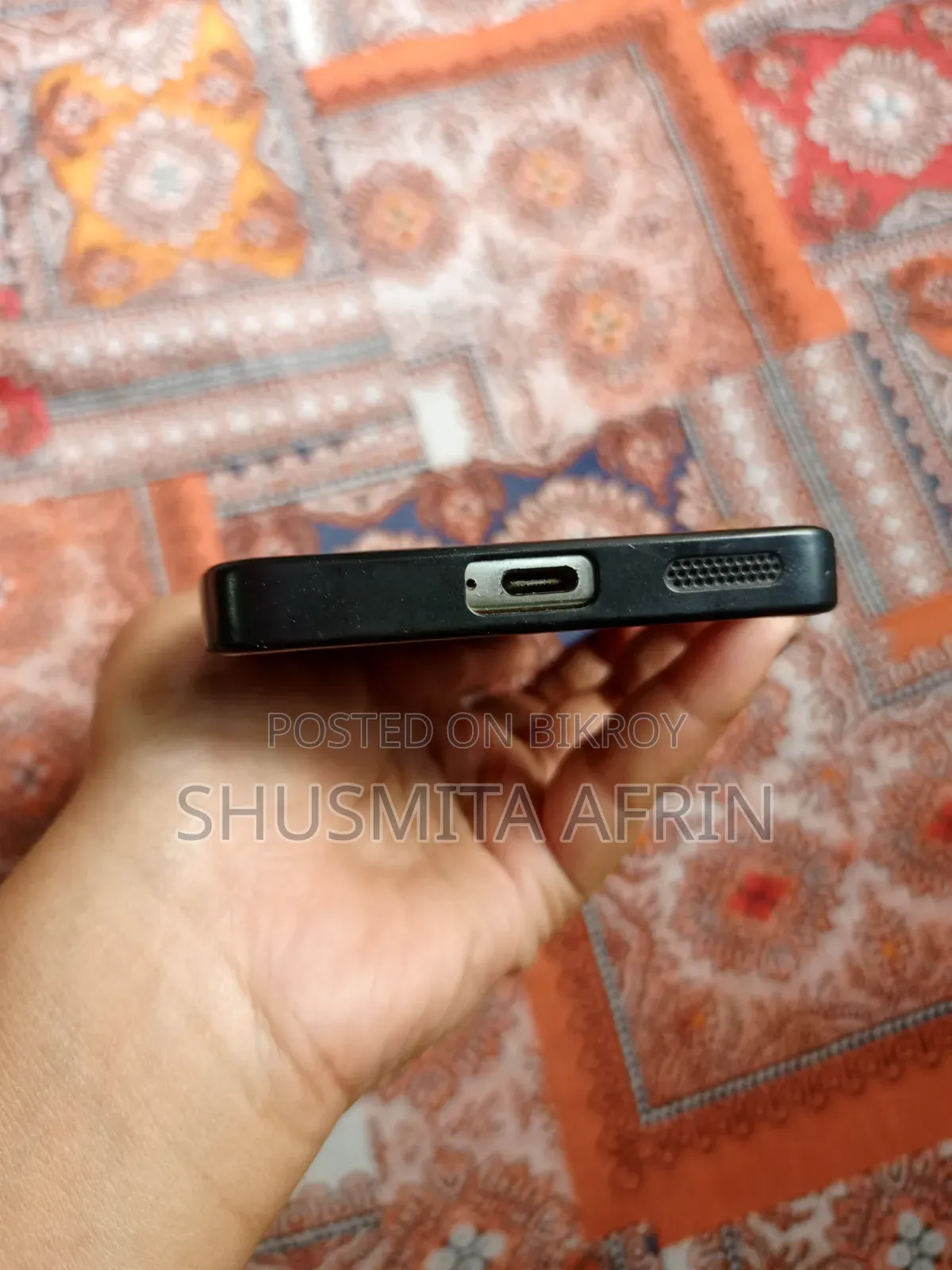 Honor X9b 512 GB Orange