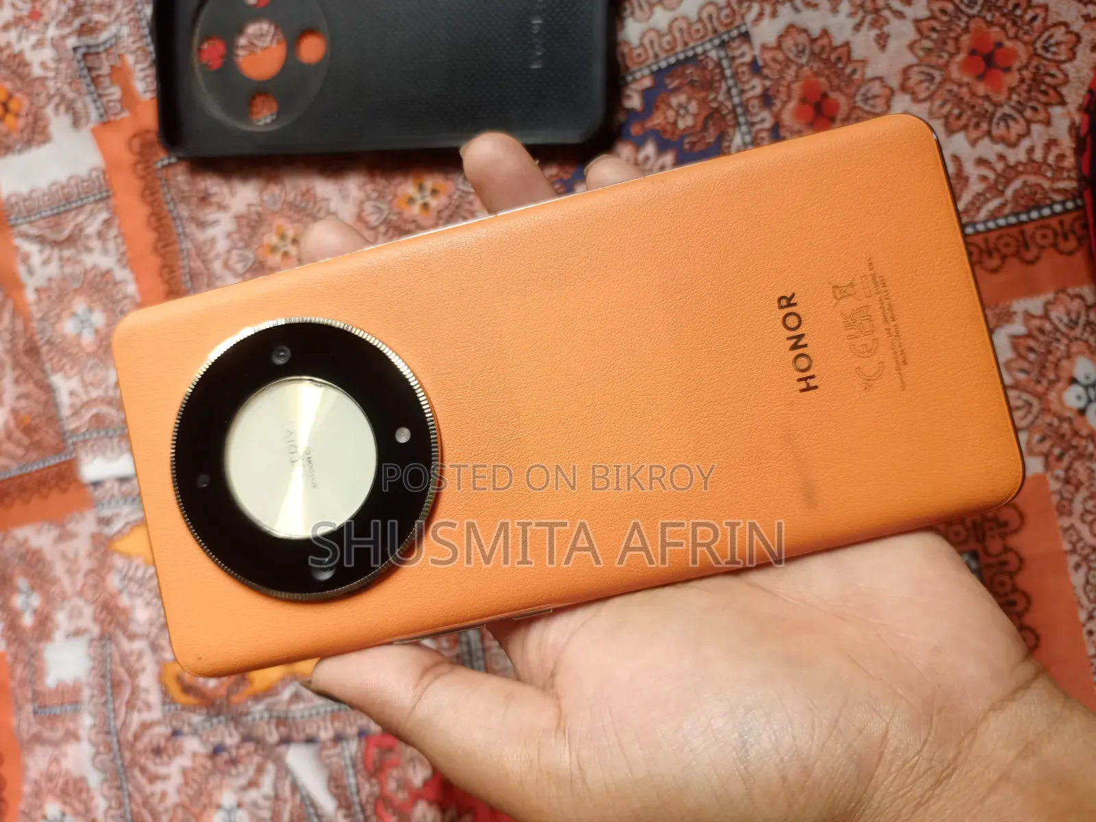 Honor X9b 512 GB Orange