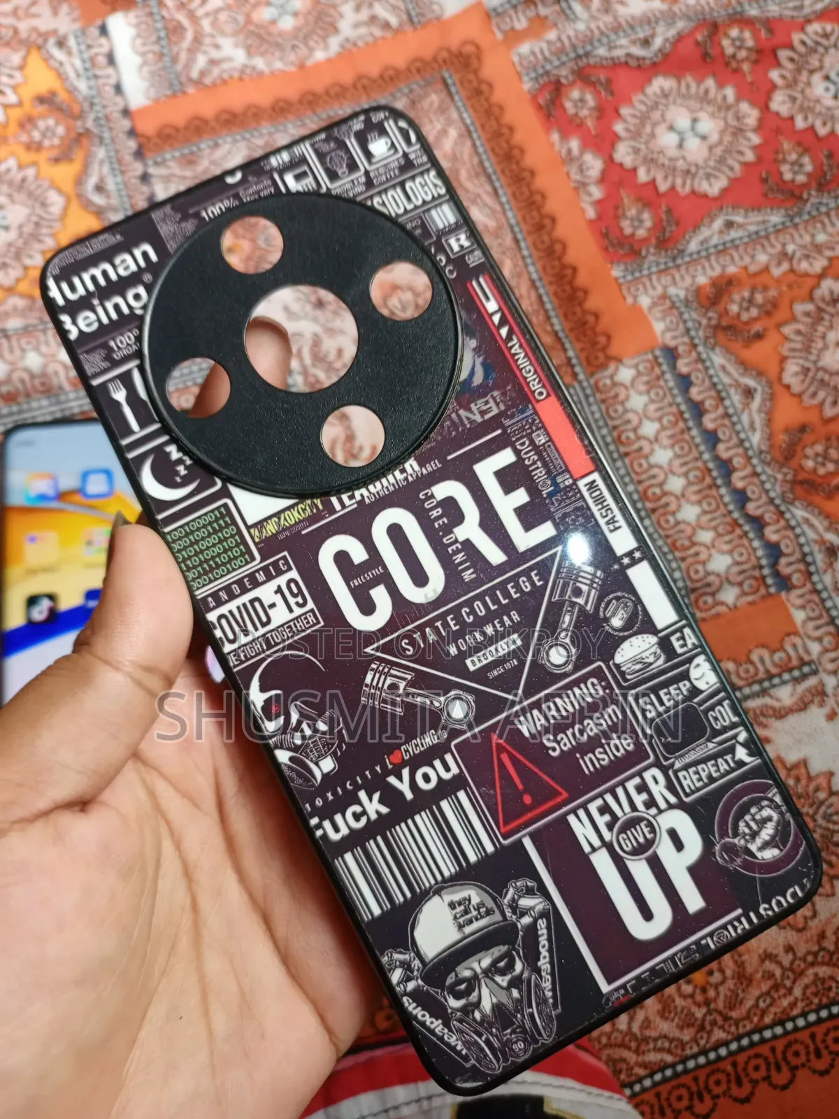 Honor X9b 512 GB Orange