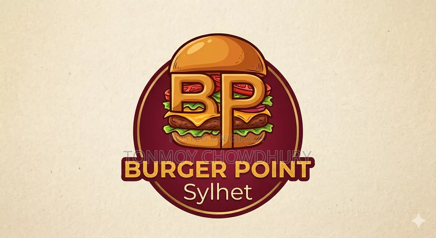 Chicken Burger 4-Piece Combo Offer