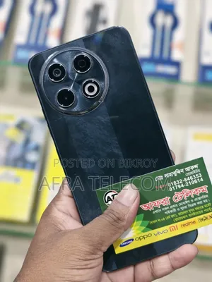 Tecno Spark 30 Pro 256 GB Black
