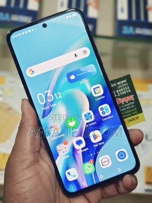 Tecno Spark 30 Pro 256 GB Black