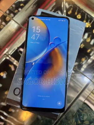 Oppo F19 Pro 128 GB Blue