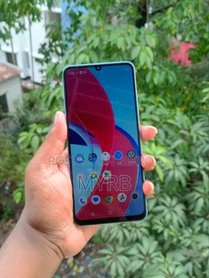 Realme Note 50 64 GB Blue