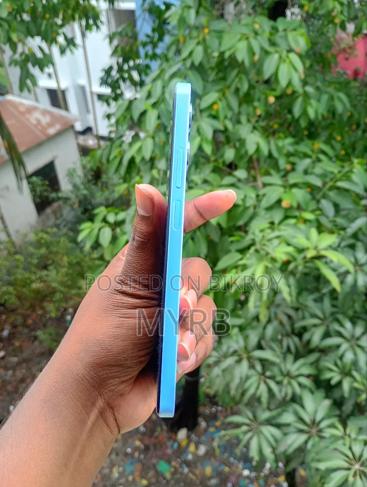 Realme Note 50 64 GB Blue