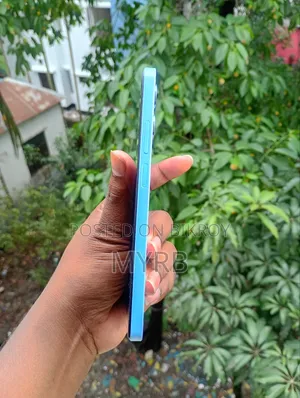 Realme Note 50 64 GB Blue