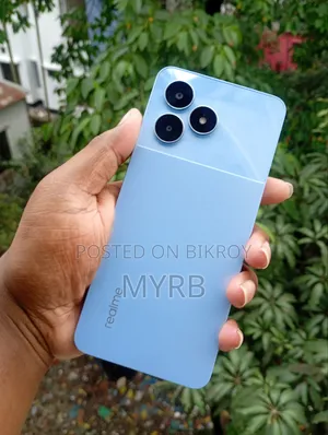 Realme Note 50 64 GB Blue