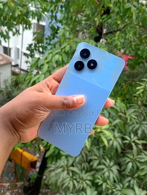Realme Note 50 64 GB Blue