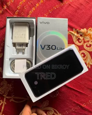 Vivo V30 Lite 256 GB Black