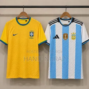 Worldcup Jersey