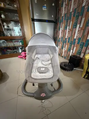 Baby Electric Swing Mastela