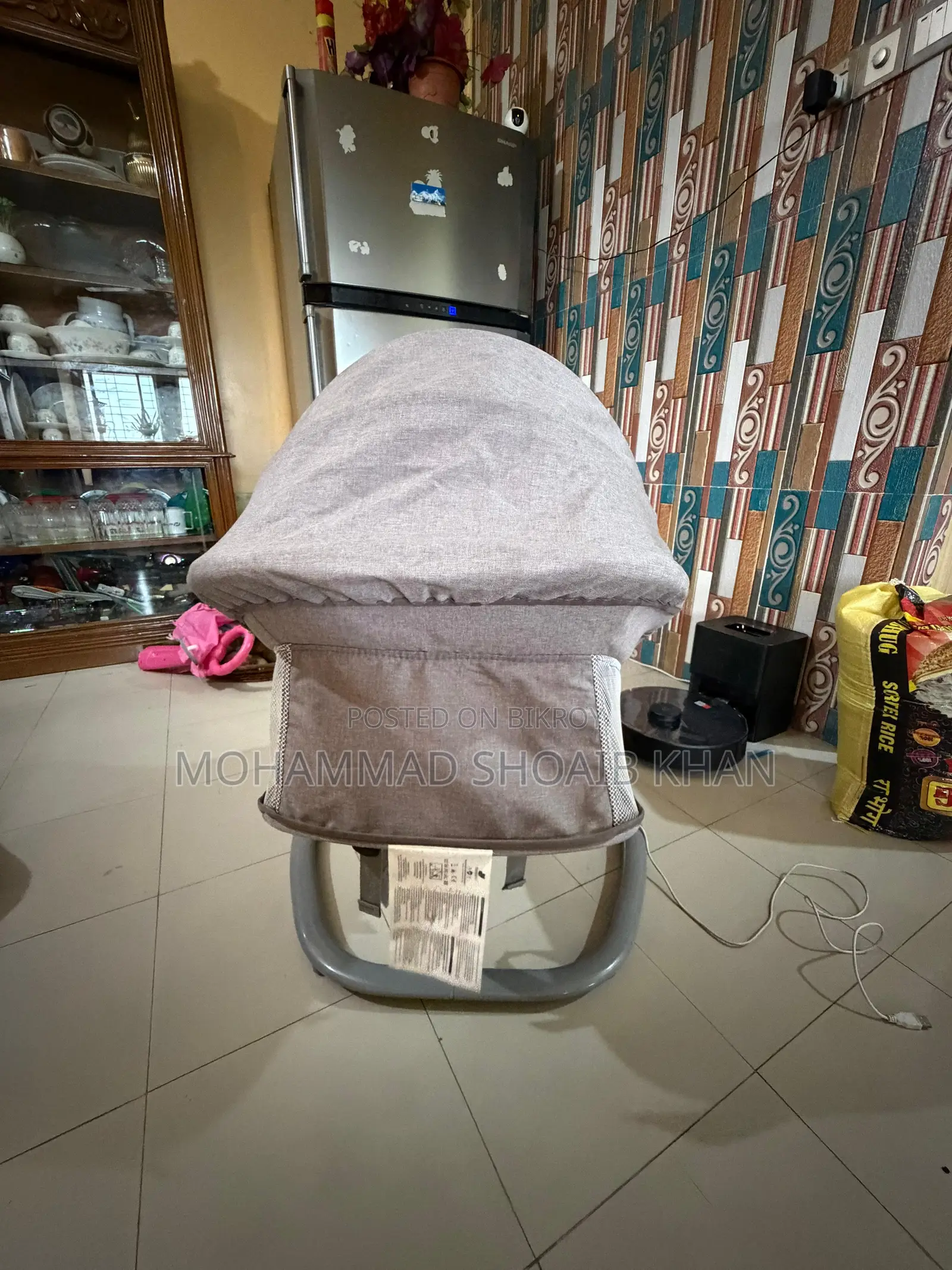 Baby Electric Swing Mastela