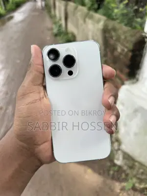 Apple iPhone 14 Pro 256 GB White