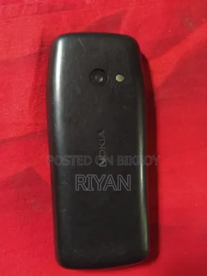নোকিয়া ২১০ ব্ল্যাক