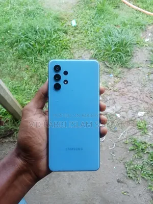 Samsung Galaxy A32 ১২৮ জিবি ব্লু