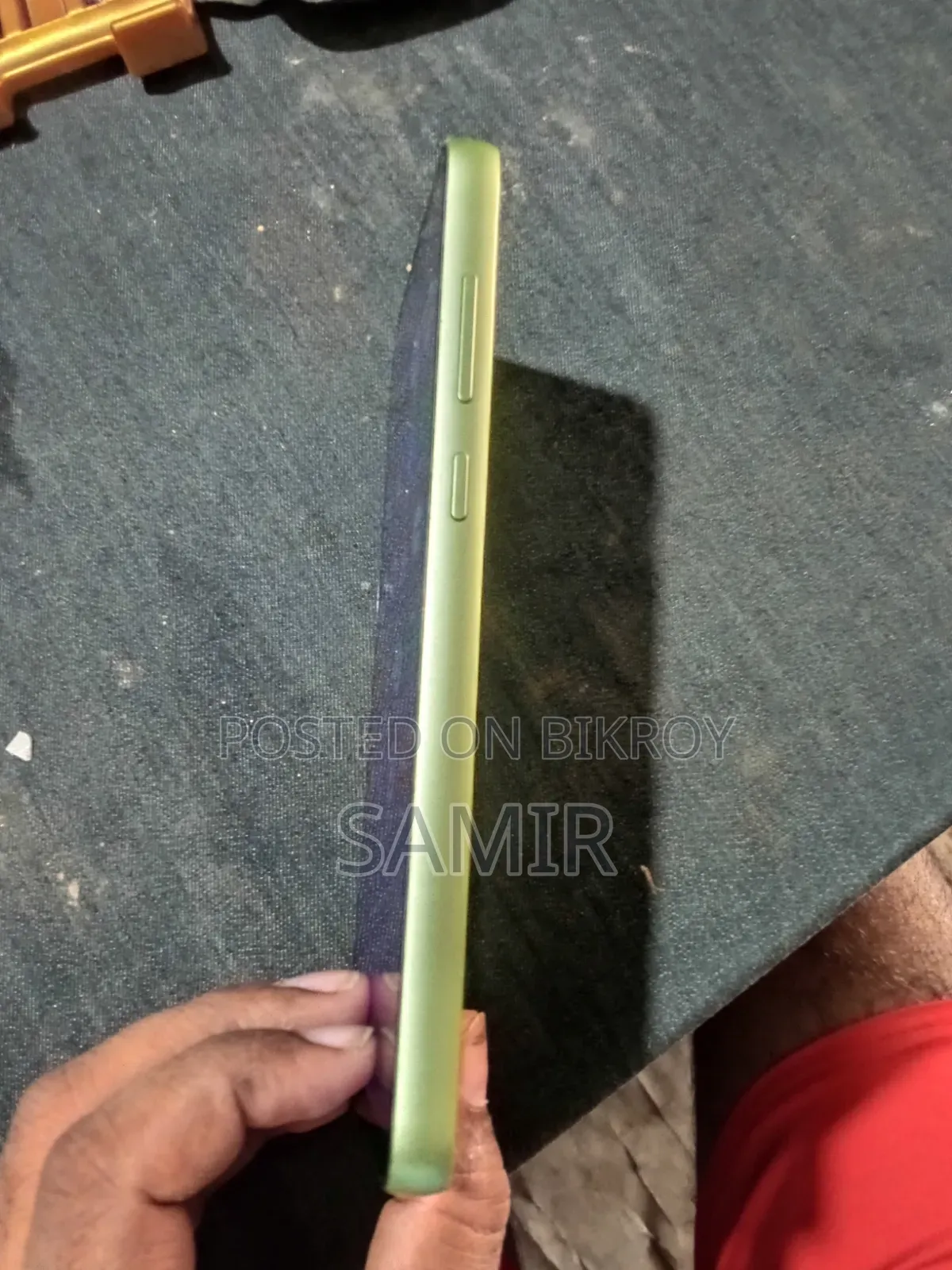 স্যামসাং গ্যালাক্সি এ০৫ ৬৪ জিবি গ্রিন